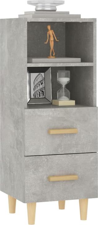 Gris béton