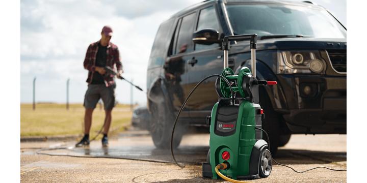Produktbild Bosch Home & Garden Hochdruckreiniger AdvancedAquatak 150 (Netzbetrieb)