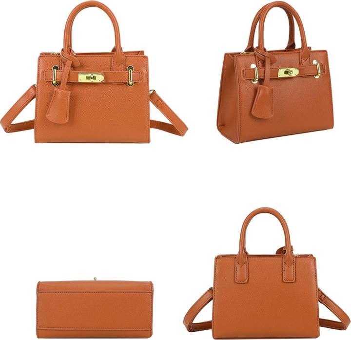 Immagine prodotto Gallantry CHIC-19471-BR Handtasche