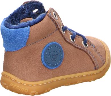 Produktbild Pepino Lauflernschuh Georgie schoko/blau (mittel) (18)