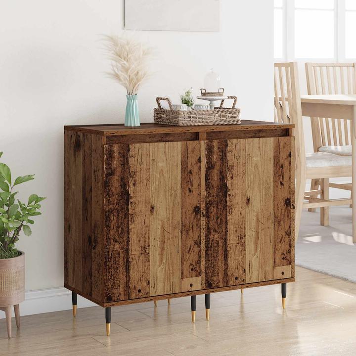 Image du produit vidaXL Sideboard-Aufbewahrung (40 x 35 x 70 cm)