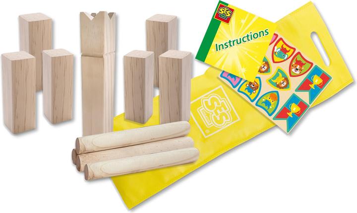 Produktbild Ses Kubb Junior