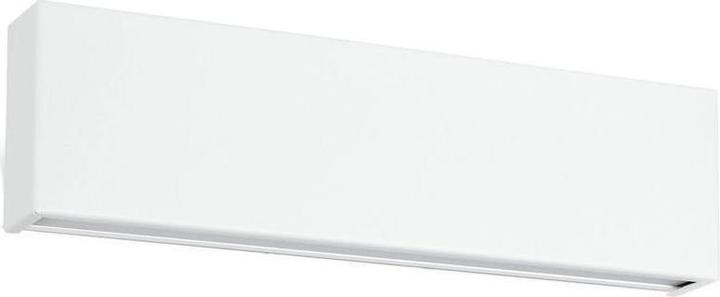 Actual product image LIGHT LED Up/Down Luminaire Box W2 19W 3000K 1510lm Conv IP40 86x319x37mm (1510 lm)