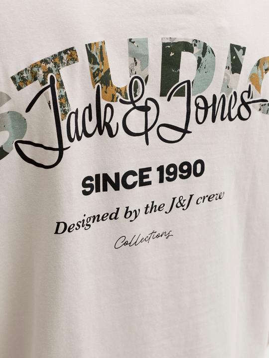 Produktbild Jack & Jones 3er-pack T-shirt T-shirt (XS)