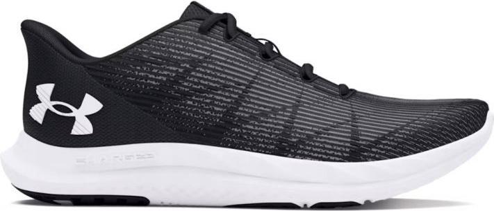 Actual product image Under Armour UA W Charged Speed Swift Dames Sportschoenen - Zwart - Maat 37,5 (37.5)
