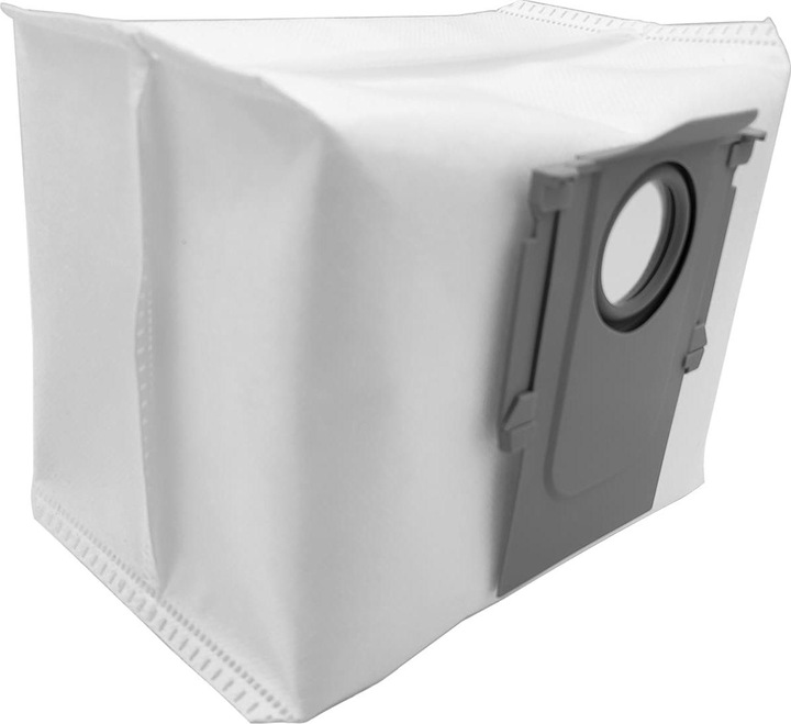 Actual product image Roboparts Staubbeutel für Roborock S8 Pro Ultra / Q8 Max+ / S7 MaxV Ultra- 6er Pack (6 x)
