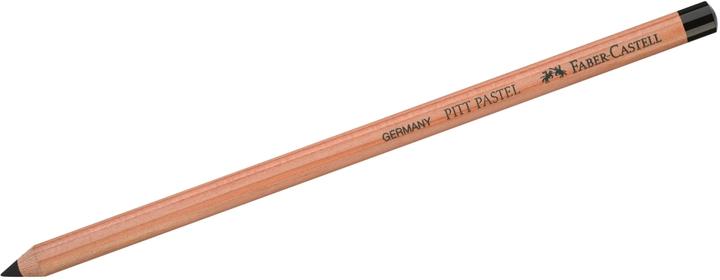 Immagine prodotto Faber-Castell Matita pastello Pitt nera 199 (Nero, 1 x)