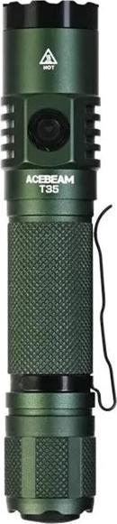 Actual product image AceBeam T35 Grüne Taschenlampe (13.76 cm, 1900 lm)