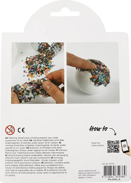 Image du produit Creativ Company Sticky Base gelée de sarrasin, 100gr