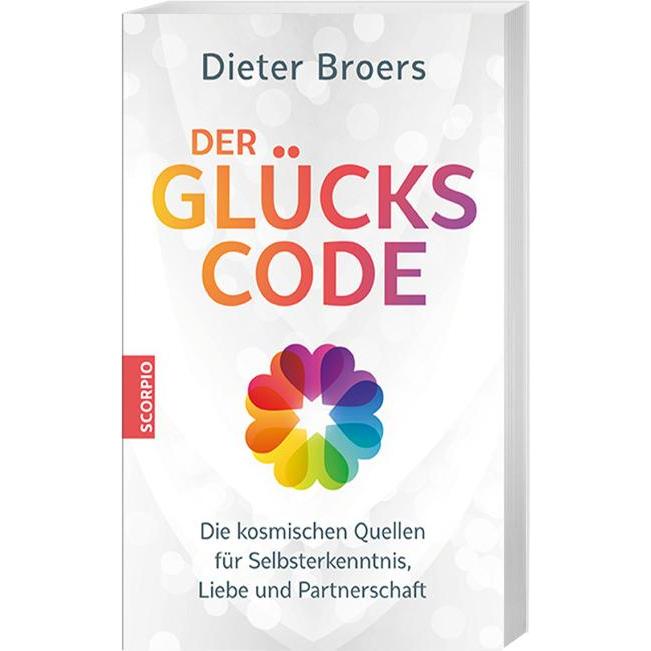 Der Glückscode, Ratgeber von Dieter Broers