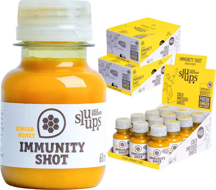 Sluups Immunity Shot (36 x 6 cl)