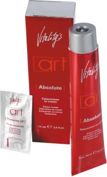 Produktbild Vitality's Ab. CA/CC chrome asch 100 ml Absolute (Chrome asch)