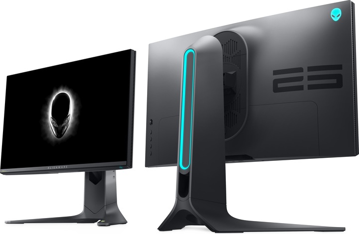 Image du produit Alienware AW2521H (1920 x 1080 pixels, 24.50")