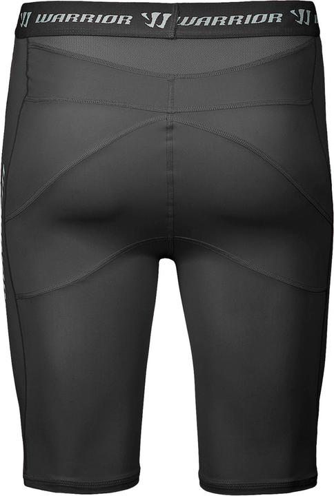 Immagine prodotto IH Kombi Short WARRIOR Compression 1/2 Tight schwarz (XL)