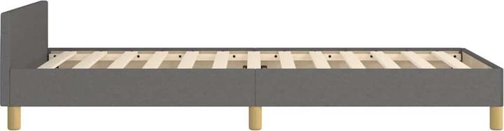 Produktbild vidaXL Bettgestell mit Kopfteil (80 x 200 cm)