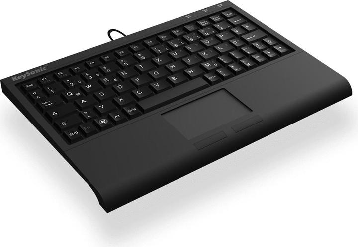 Actual product image KeySonic ACK-3410 (IT) (IT, Cable)