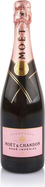 Moët & Chandon Rosé Impérial (1 x 75 cl)