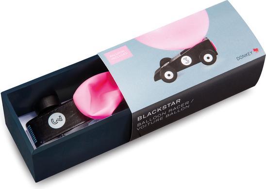 Actual product image Donkey Products Blackstar, balloon car