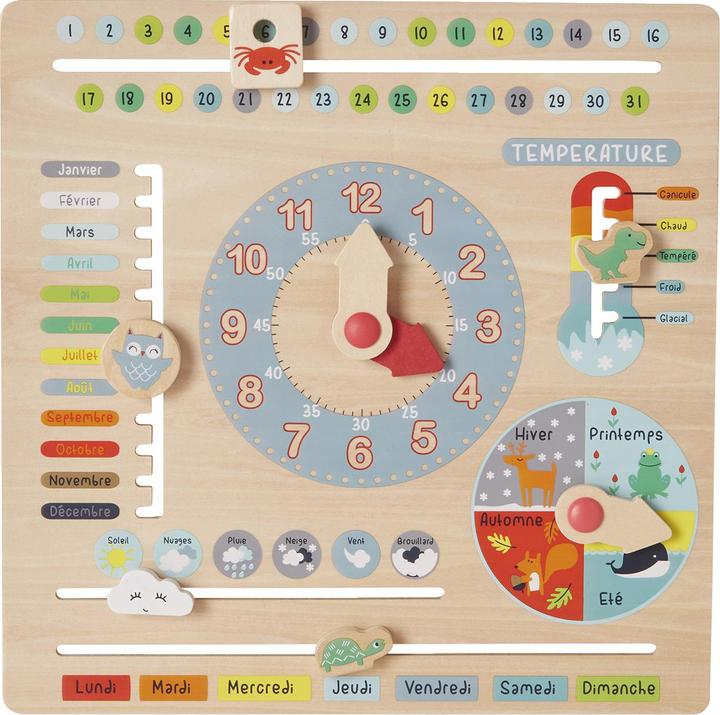 Actual product image Vertbaudet Lesen/Schreiben/Zahl (French, 3 - 4 years)