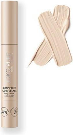 Actual product image Jokon Joko Pure Concealer Camouflage Liquid Concealer 01 (01)