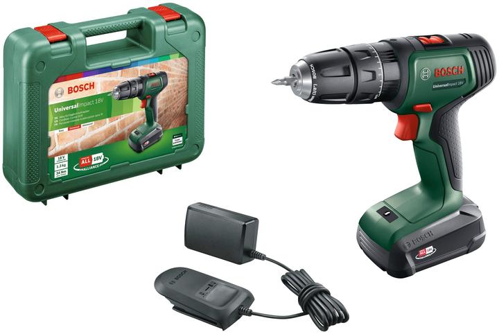 Produktbild Bosch Home & Garden UniversalImpact 18V