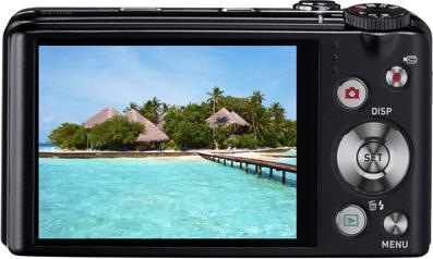 Immagine prodotto Casio Exilim EX-H30, 16MP, zoom 12,5x, filmati HD, nero (1/2,3'')