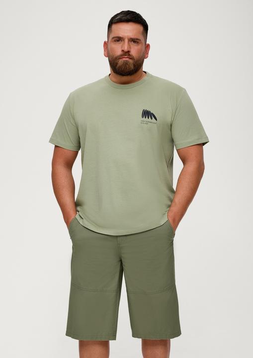 Produktbild S.Oliver Bermuda Phoenix: Bermuda aus Baumwollstretch (48)