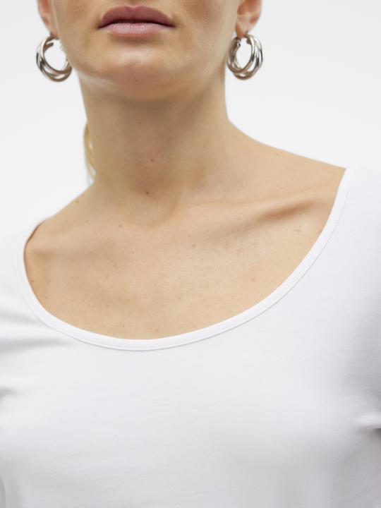 Produktbild Vero Moda Vmmaxi My Ls Soft Uneck Noos (L)