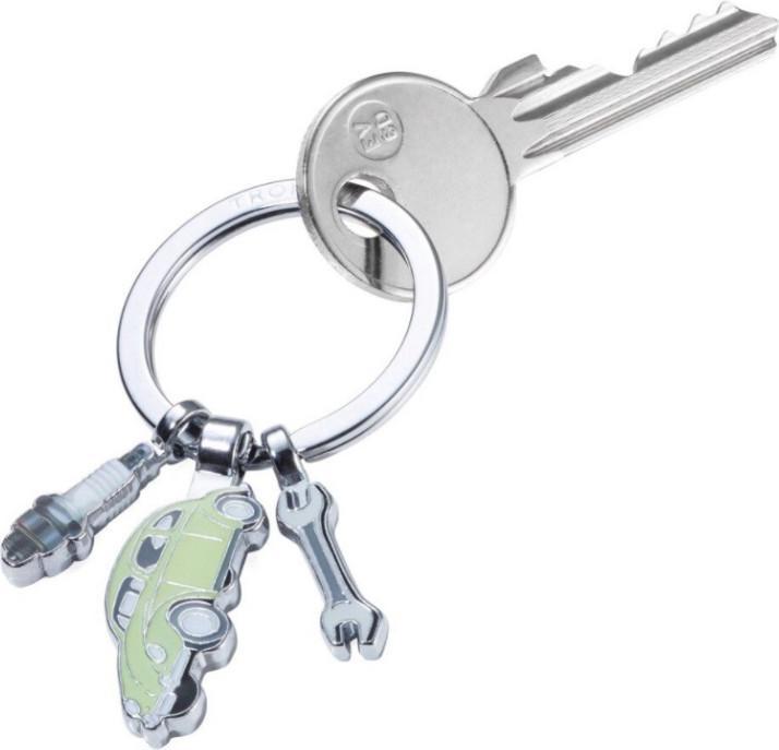 Actual product image Troika Keychain wrench