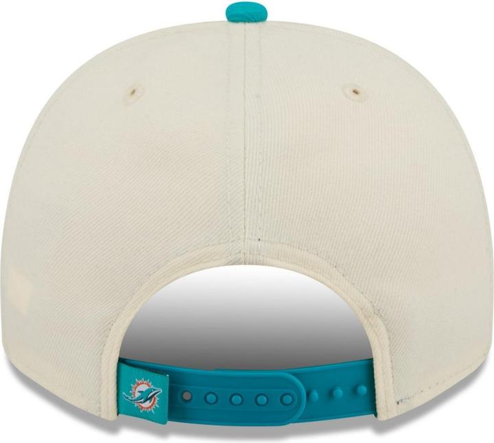 Produktbild New Era 9Fifty A-Frame Cap - Classic Miami Dolphins (One Size)