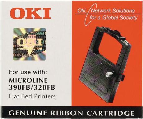 Actual product image OKI 09002310 Ribbon