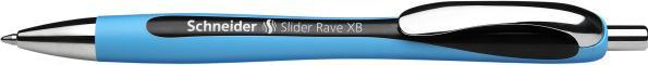 Produktbild Schneider Slider Rave (Schwarz, Blau, 1 x)