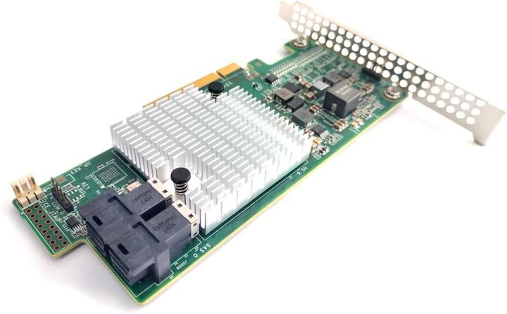 Image du produit LSI SAS 9300 8i Mini SAS-Schnittstelle Adapter