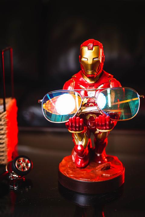 Produktbild Exquisite Gaming Iron Man (Xbox 360, Mac, PS4, Switch, PS5, Xbox One S, PC, Xbox Series X)