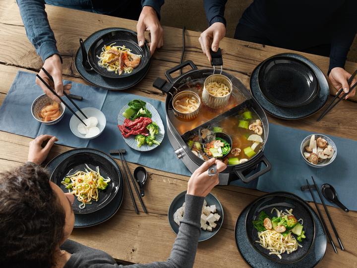Actual product image WMF Lono Hot Pot & Steam