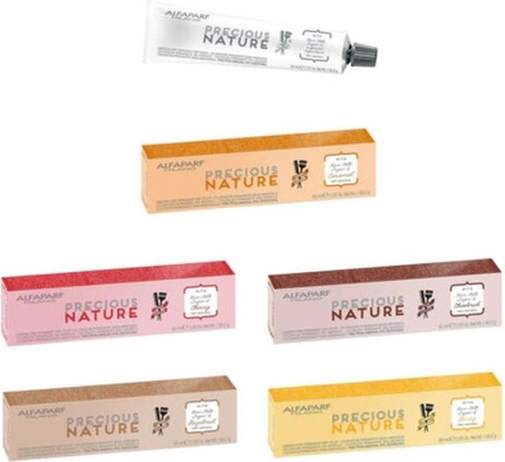 Immagine prodotto Precious Nature Alfaparf Milano 6BG Biondo Scuro Naturale Colore Permanente 2,05oz (6BG Biondo scuro naturale)