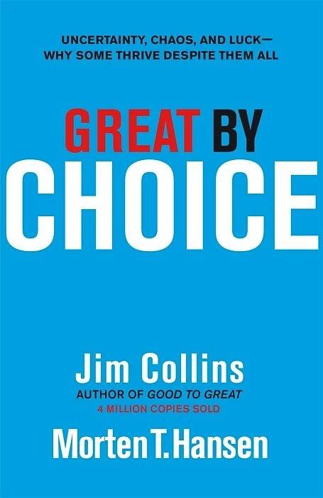 Produktbild Great by Choice (Englisch, Jim Collins, Morten T. Hansen, 2011)