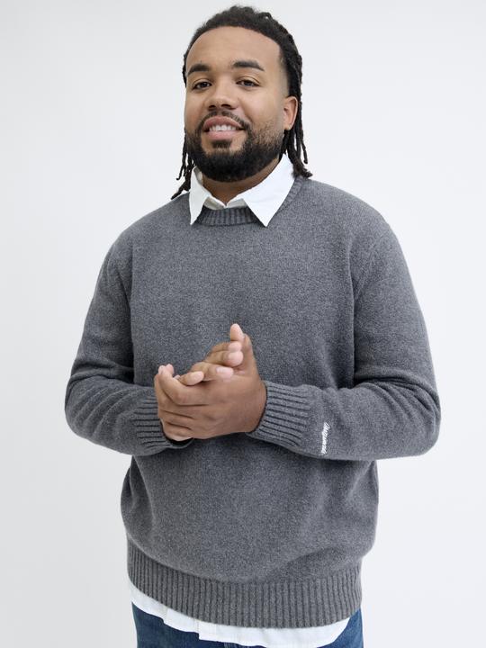 Image du produit Jack & Jones Plus Size Strickpullover Strickpullover (7XL)