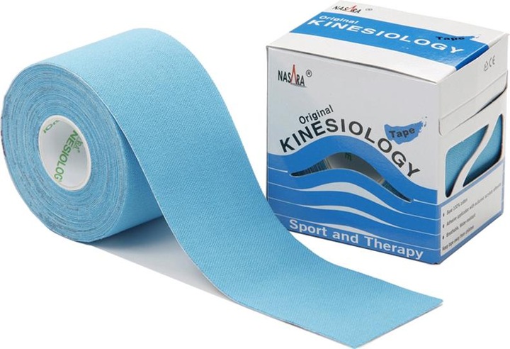 Nasara Kinesiology tape 5cmx5m (5 m)