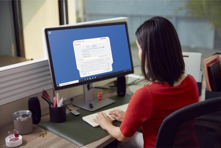 Actual product image Kingston IronKey Vault Privacy 50 (64 GB, USB-A)