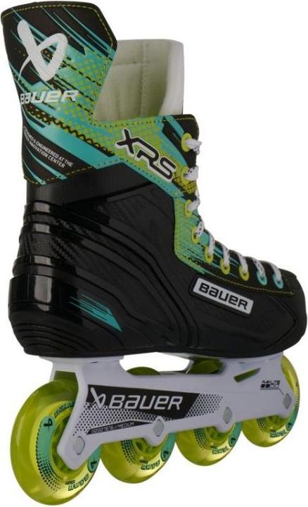 Actual product image Bauer XRS SR Rollhockey-Schlittschuhe (SR 8 – 43, REGULAR) (43)