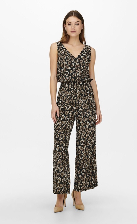 Produktbild Only Knöchellange Leinen Hose (32)