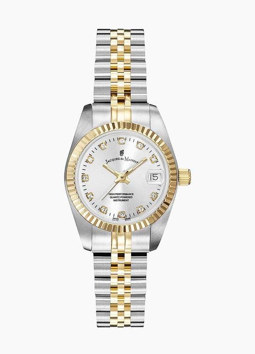 Actual product image Jacques du Manoir Inspiration (Swiss made, 26 mm)