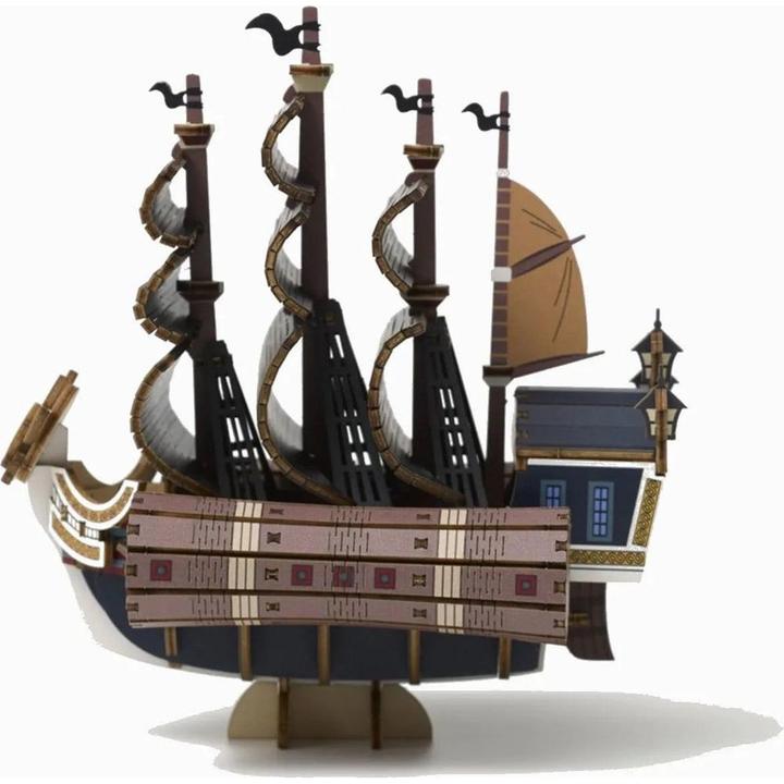 Actual product image Kito Art One Piece - Saber of Xebec der Blackbeard-Piratenbande