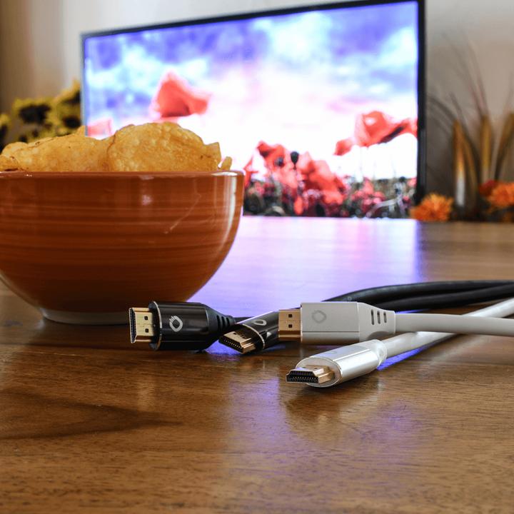 Actual product image Oehlbach HDMI – HDMI (0.75 m, HDMI)