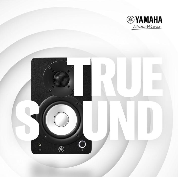 Produktbild Yamaha HS3 (Aktiv, Paar, 2x 15 W)