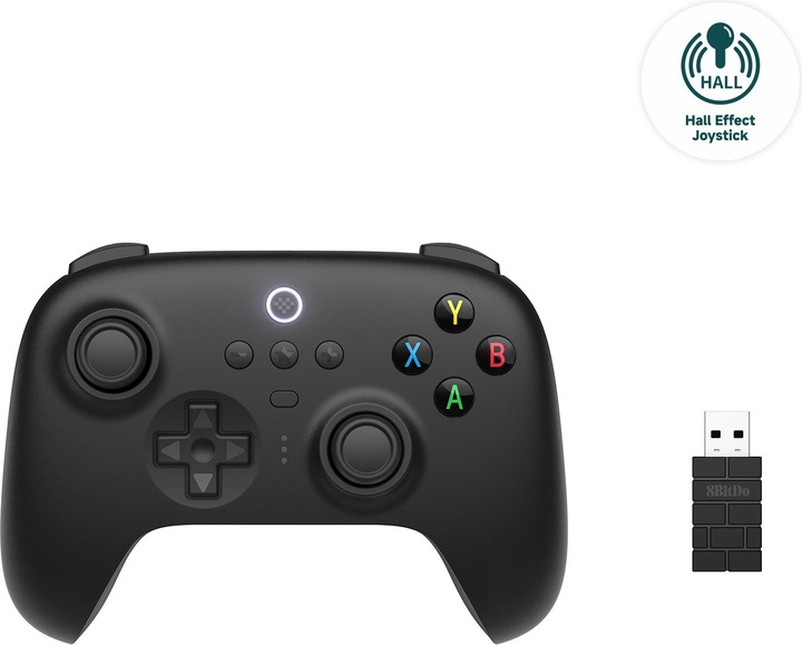 Actual product image 8bitdo Ultimate 2.4G (Android, PC, iOS)