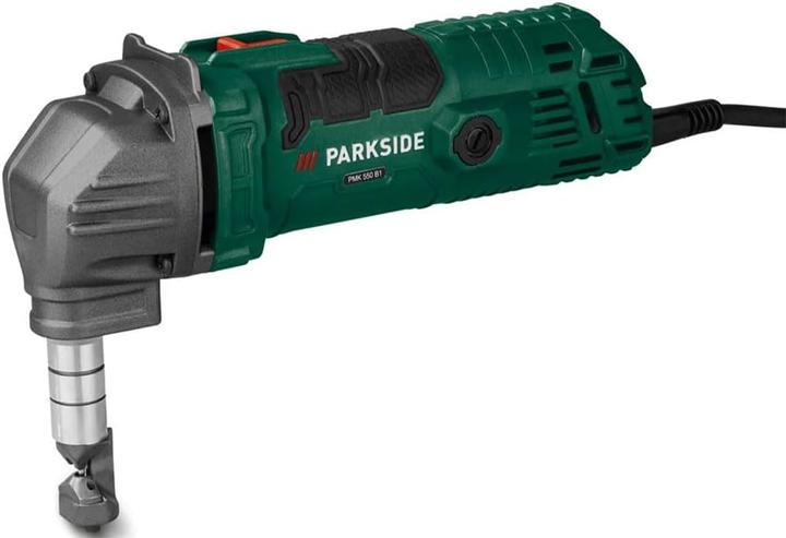 Actual product image Pside Blechknabber PMK 550 C2