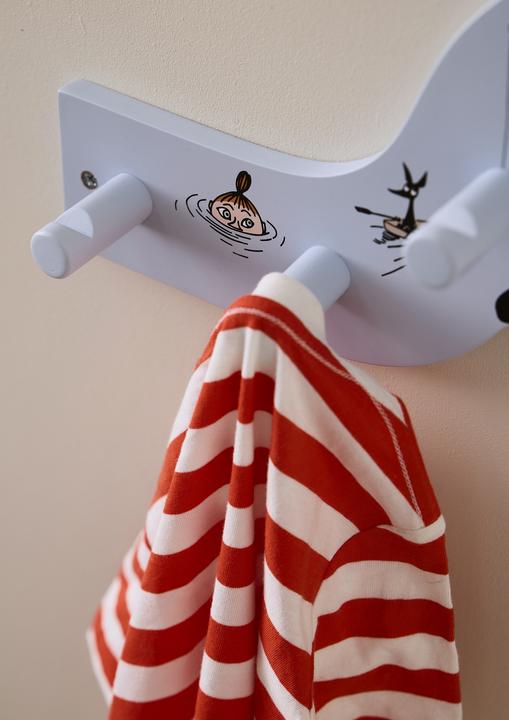 Image du produit Kids Concept Patère Moominmamma MOOMIN 2-Pack