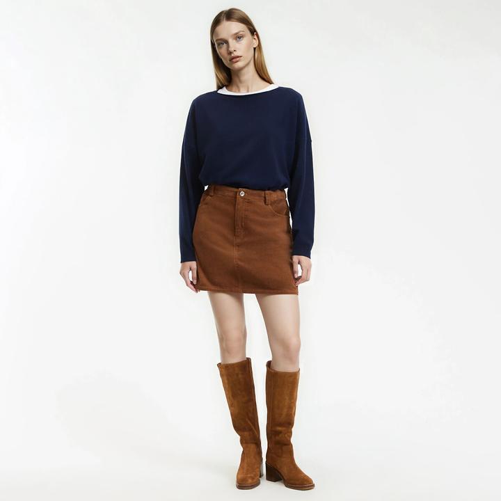 Immagine prodotto La Redoute Collections Pullover aus feinem Kaschmir-Strick (XS)